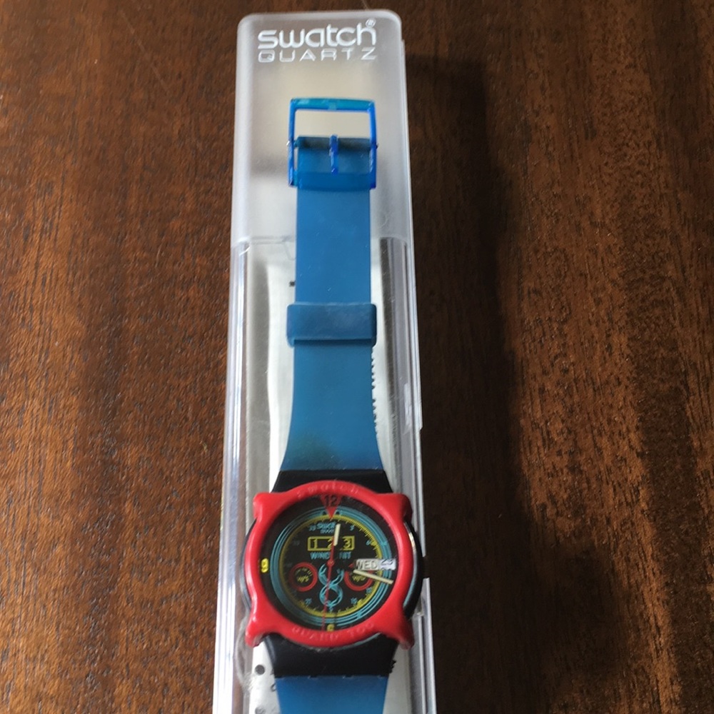 Vintage Swatch Watch
